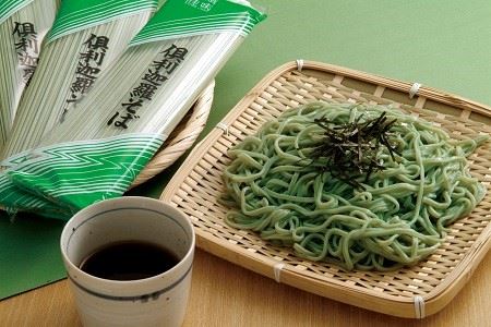 倶利迦羅そば１０食分（２００ｇ×５袋）