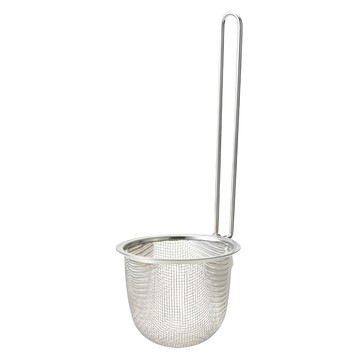 樂司 不鏽鋼料理網勺  23.5 x 8.5cm  1支