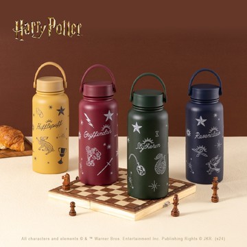 【Oolab】950ml 哈利波特系列 品味生活保溫瓶