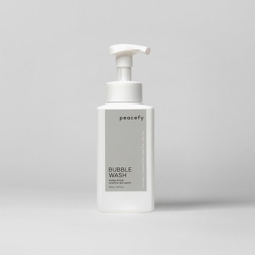 親膚泡泡慕斯・無香・居家瓶500ML | 全身肌膚適用