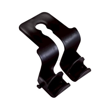 小麥購物 多功能汽車掛勾 Y813 43g  5個  黑色