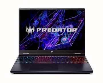 Predator | PHN16-72-76MR 16吋電競筆電(RTX4060/i7-14700HX/16G/512G/WIN11)