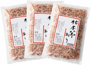 [竹内商店] 鰹節 枯本節 削り 40g×3