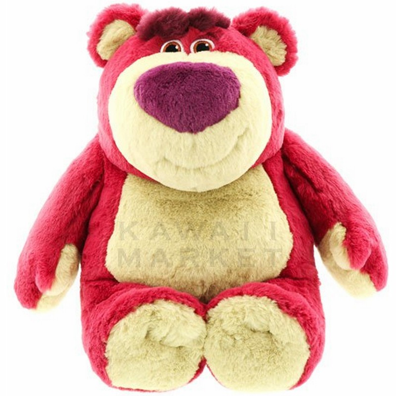 ロッツォ ピクサー トイストーリー ぬいぐるみ フラッフィープラッシー 人形 ディズニーランド 限定 お土産 プレゼント Tdl Tds 通販 Lineポイント最大0 5 Get Lineショッピング