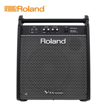 ROLAND PM200 電子鼓專用音箱