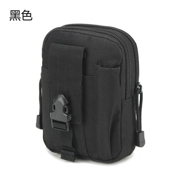 戶外戰術腰包/工作包-B款-黑色 _廠商直送