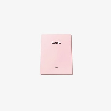 NORITAKE - SAKURA 筆記本