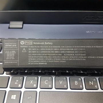 HP PH09 原廠電池 9CELL PH06 4320s 4321s 4325s 4326s 4420s 4421s