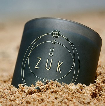 【眉心輪】|  全天然脈輪蠟燭 300g