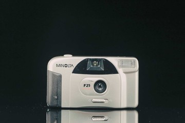 MINOLTA F25 AUTO FLASH #1856 #135底片相機