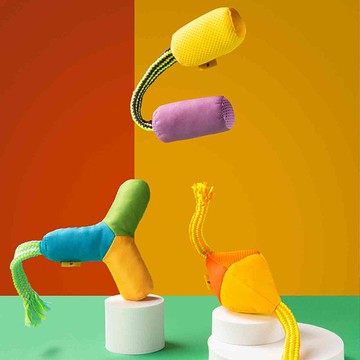 【狗玩具】Petsville派思維 健身系列(3款) - 玩具