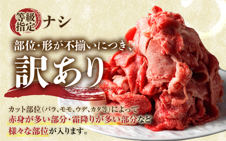  訳あり 飛騨牛 切落し 3回 計2.1kg 700g ×3回 切り落とし 部位お任せ 肉 牛肉 お肉 和牛 冷凍 岐阜県 等級 お任せ 炒め物 牛丼 国産 不揃い ブランド牛 33000円 [S606]