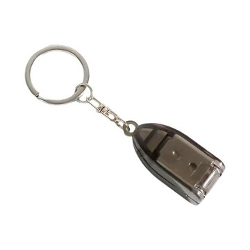 0056 迷你指甲剪鑰匙扣 指甲剪鑰匙圈 修甲器 不鏽鋼指甲剪刀 美甲工具