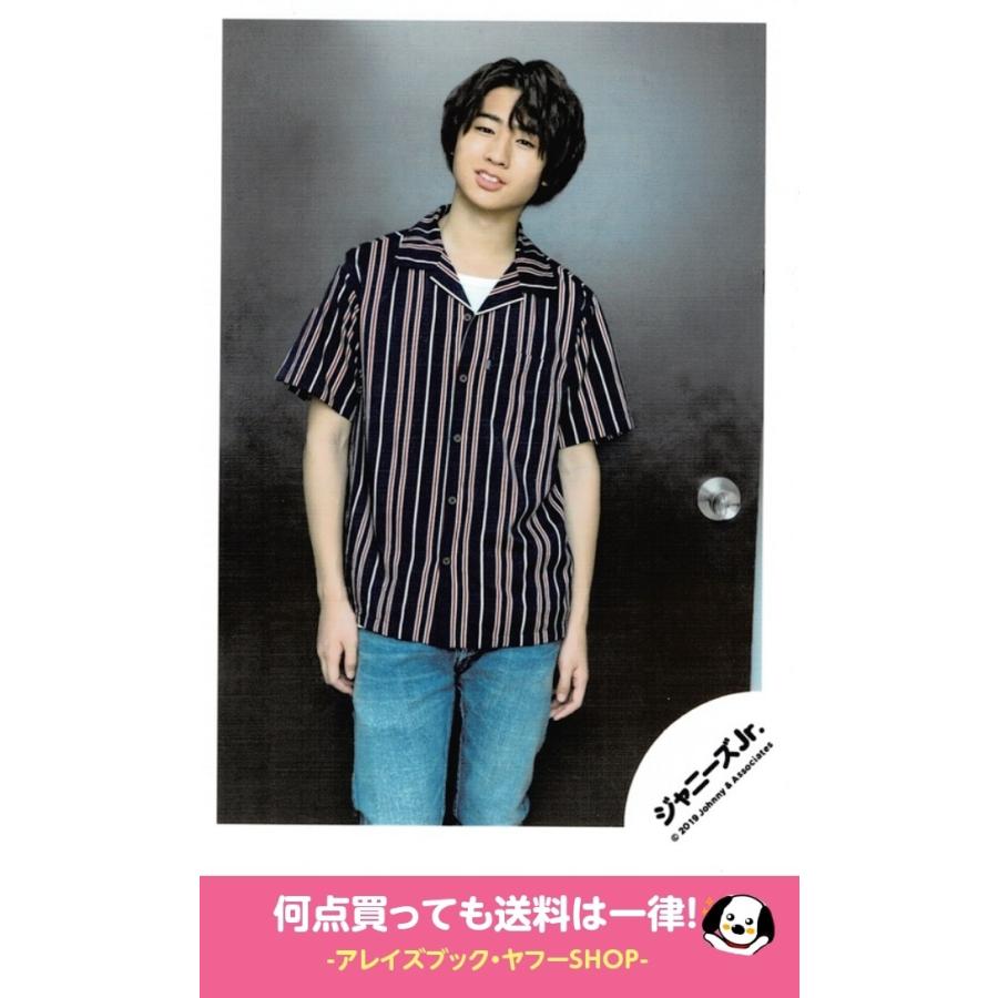 HiHiJets 猪狩蒼弥 フォトセ 少年たち ④⑥ ニッコール