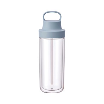 KINTO Togo系列 隨行冷水杯  Light Blue  480ml  1個  480ml