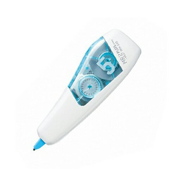 本月熱銷推薦 滿額再折【史代新文具】普樂士PLUS WH-665 MR2 mini 5mm×6M 智慧型滾輪修正帶