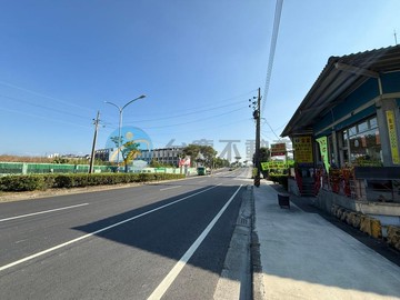 鳥松近捷運黃線Y1站都計內方正農地(可分割出售)｜高雄市鳥松區大德段