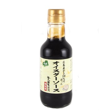 智慧誠選 【日本】大地 廣島牡蠣蠔油(250g/瓶)