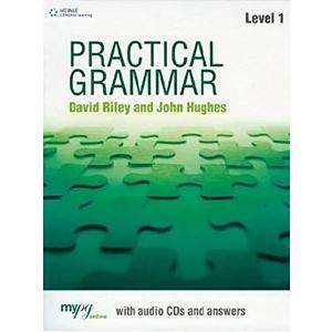 Practical Grammar Level Student Book with Key Pincode CD