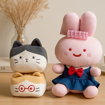 【台灣現貨】午睡枕 午安枕 韓國butter family 靠背枕 趴睡枕