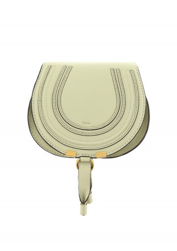 Chloe' - Shoulder Bag - Womens - Green