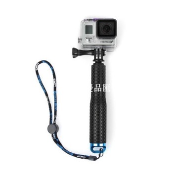 【全球優品匯】GoPro手持可伸縮自拍桿適用大疆action5/4/3鋁合金19寸運動相機加長延長桿 適用Gopro運動相機自拍桿鋁合