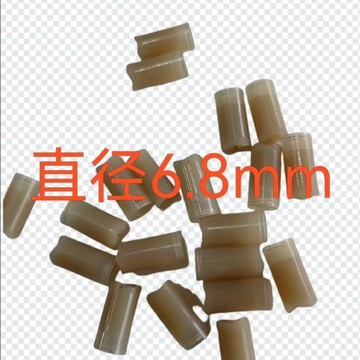 【台灣熱賣】牙機 雕刻機 十字 連接杆 連軸器 電機 轉子 十字 塑料 連接器【熱賣榜】