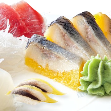 尼信/壽司柳葉魚卵(6條/850g/包)-1F5A【魚大俠】FF008