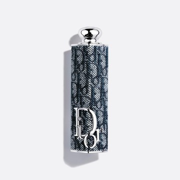 DIOR 迪奧 限量 誘癮唇膏口紅殼 外殼 老花 刺繡