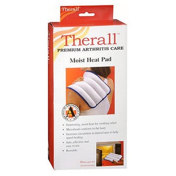 Therall Moist Heat Pad 1 each by Therall
