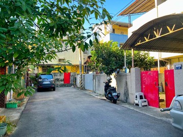 長億商圈 | 地：45坪｜雙車位╴大面寬｜日式洋房｜台中市太平區太平一街