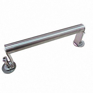 D38-S-1 單支 15公分圓管小把手 不鏽鋼 5/8 橫拉把手 拉手 手把 門把