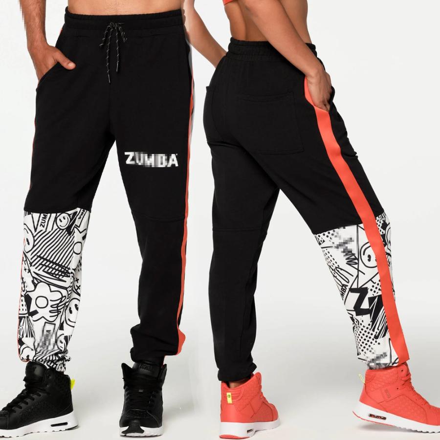 正規品】Zumba Wear ズンバウェア パンツ Lサイズ - トレーニング用品