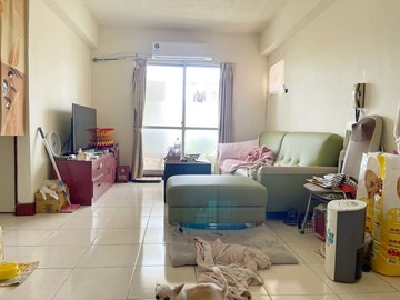 前峰國宅/低公設高樓層/景觀3房｜高雄市鼓山區九如四路