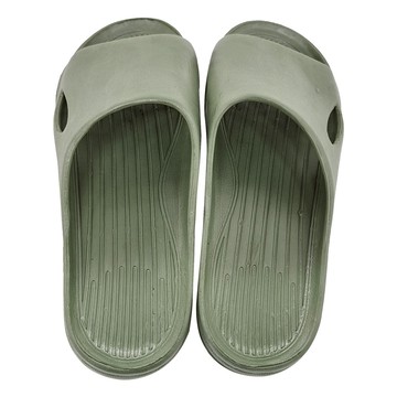 EVA高彈力室內拖鞋 綠色  38~39  1雙