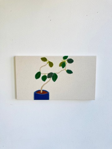 布藝畫板 法國橡樹
