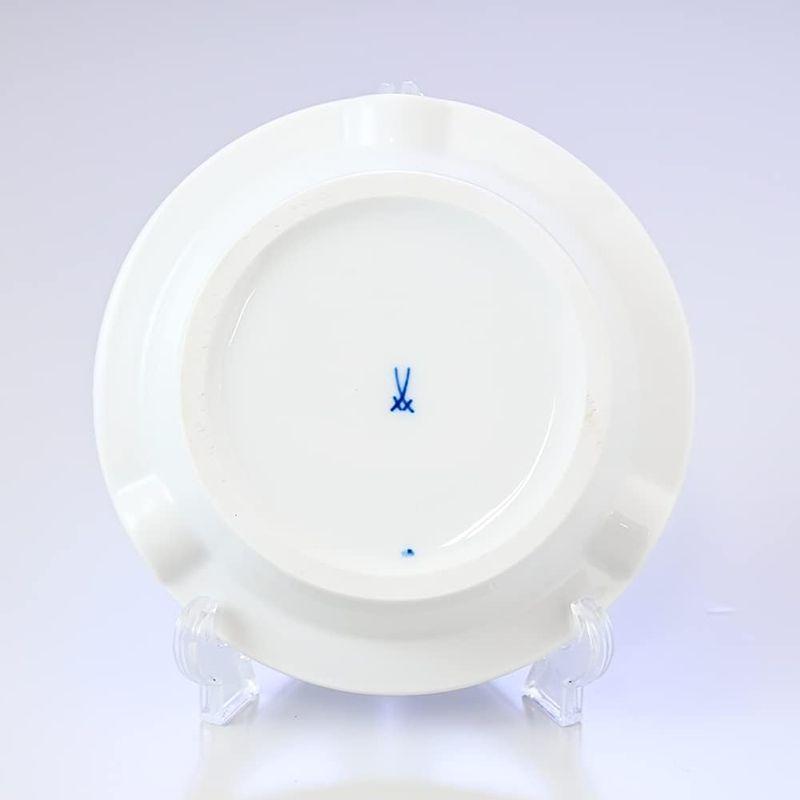 マイセン ブルーオニオン アッシュトレイ 灰皿 13cm Meissen 800101-53545-1 並行輸入品