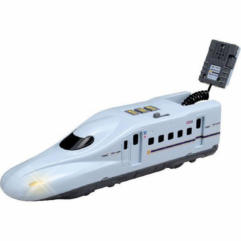 プラレール マイクであそぼう!ビッグプラレール BS-04 N700系