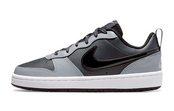 COURT BOROUGH LOW 2 GS ANTHRACITE STADIUM GREY
