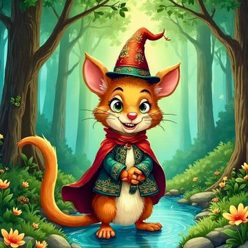 【有聲書】负鼠比利大叔奇遇记