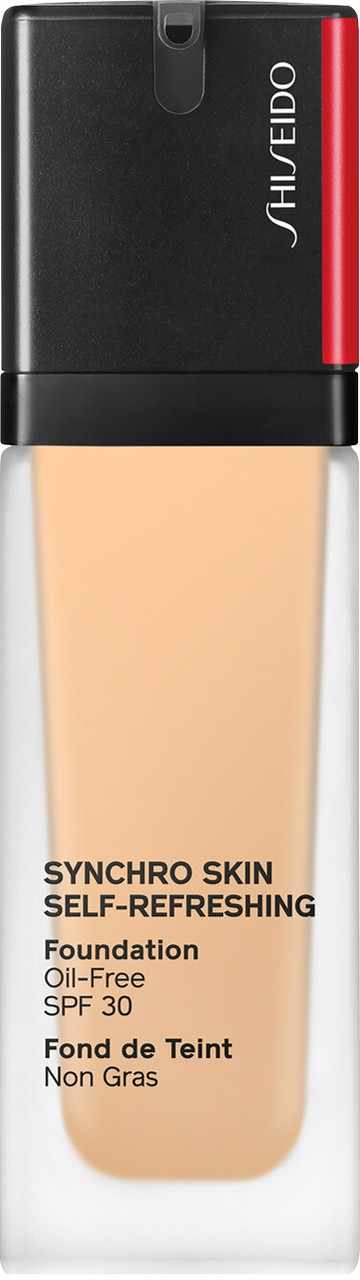 Shiseido Synchro Skin Self-Refreshing Foundation SPF30 30ml 160 - Shell