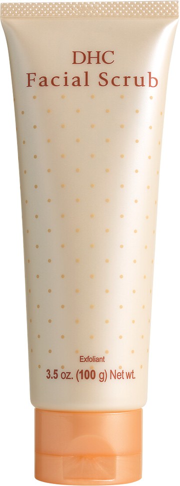 DHC Facial Scrub 100g