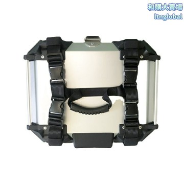 【便捷安全固定】摩托車尾箱綁帶 尼龍織帶 POM插扣 PVC手把 通用配件 後座捆綁 行李固定 加厚耐用 防滑防磨