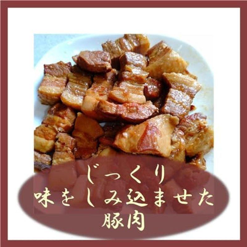 美味しいって幸せ 台湾ちまき 6個入り １個あたり約200g 本場の 肉粽 手作り 国内産 夜食 お弁当 LiLys台湾shop (6)