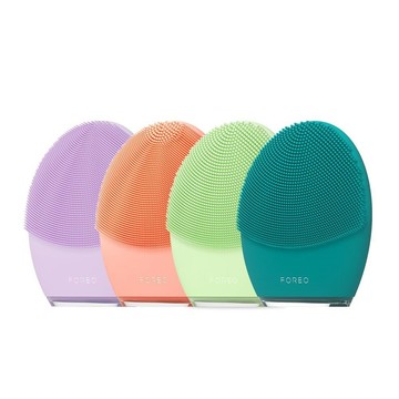 FOREO 瑞典 LUNA 4 智能淨透緊緻潔面儀 洗臉機 四色可選 原廠二年保固