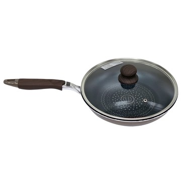 FREIZ 和平 平底鍋 26cm 適用IH爐/電磁爐 Branano 2 + 玻璃蓋 MB-2389  1個