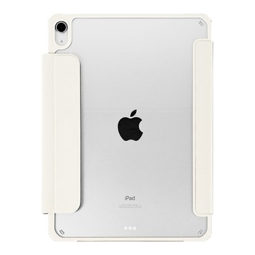 RhinoFit Clear Shield 可拆卸式扣環保護殼  iPad Air 13 M2/M3 6代/7代  象牙白  1個