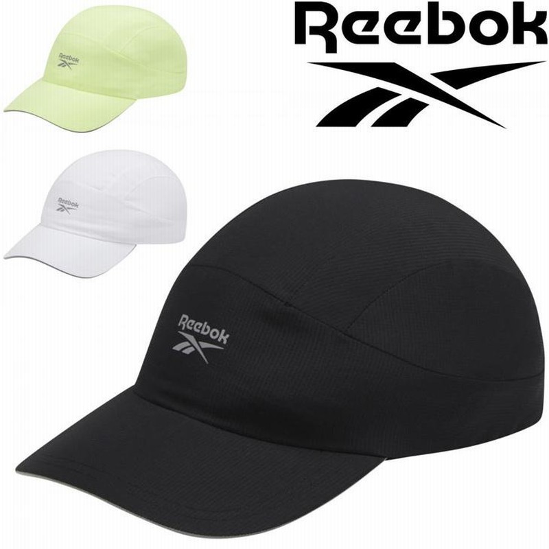 ランニング キャップ 帽子 メンズ レディース Reebok リーボック ワン