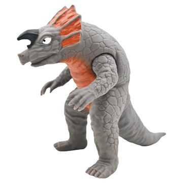 BANDAI 超人力霸王德卡怪獸軟膠 阿基拉  1個