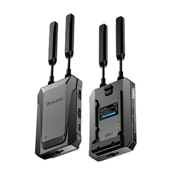 EC數位 Desview 百視悅 Thunderbolt / 雷鳴 無線影像傳輸系統 TX RX 發射器 接收器 圖傳 監控